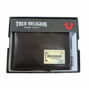 True Religion wallet New with tags‎ in
Box gift